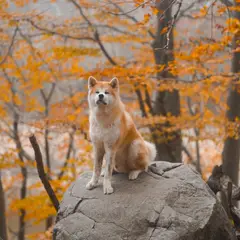 Akita Inu - Foto 15