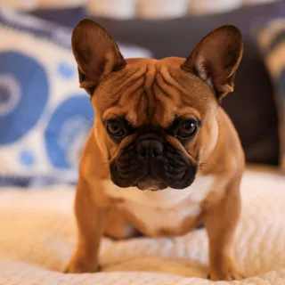 Bulldog francés
