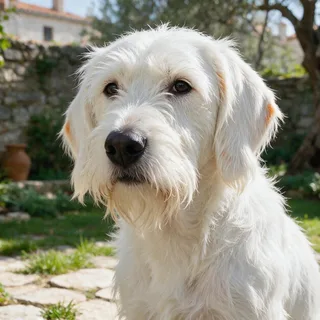 Rauhhaariger Istrianer Laufhund