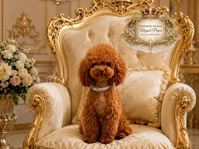 ESPONJOSO KENNEL - ROYAL PUPS