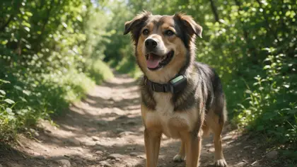 Coleira GPS para cão: útil ou gadget?