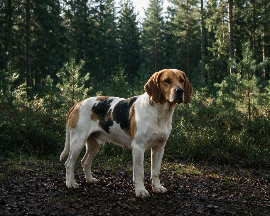 Chien d'Artois